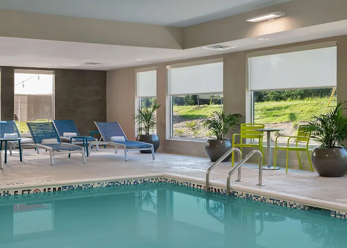 Home2 Suites By Hilton Fayetteville North