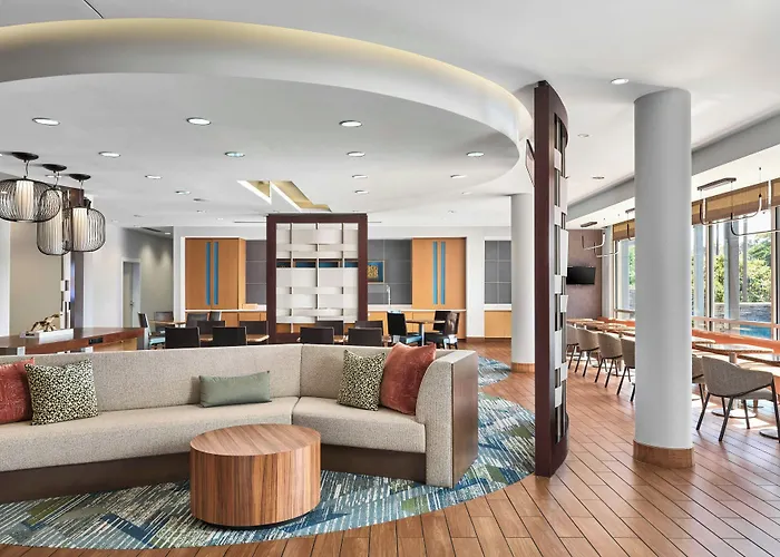 Springhill Suites Lumberton